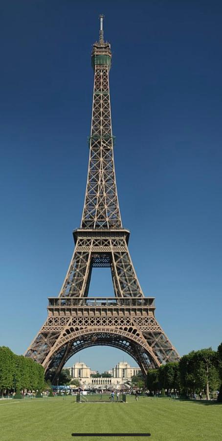 Апартаменты Little Champs-Elysees Дранси Экстерьер фото